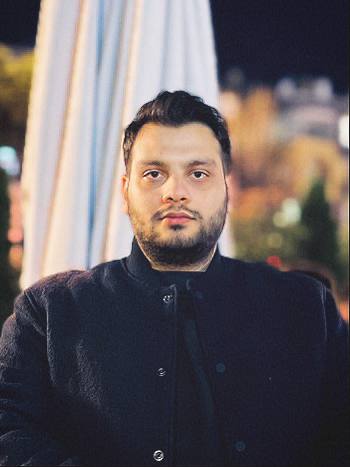 Erfan Bahcivan